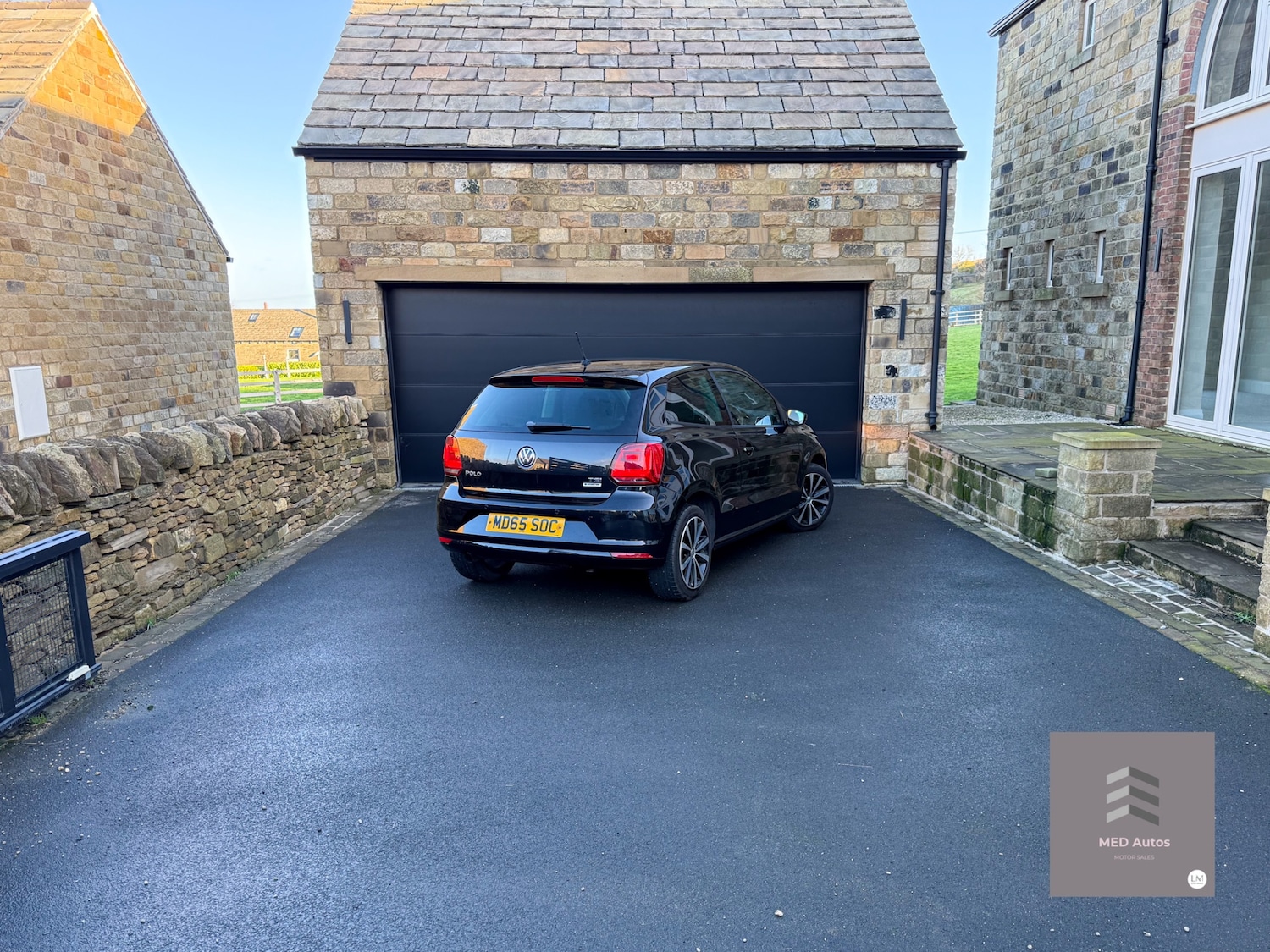 Used Volkswagen Polo 2015 for sale - 77007779: Photo 13