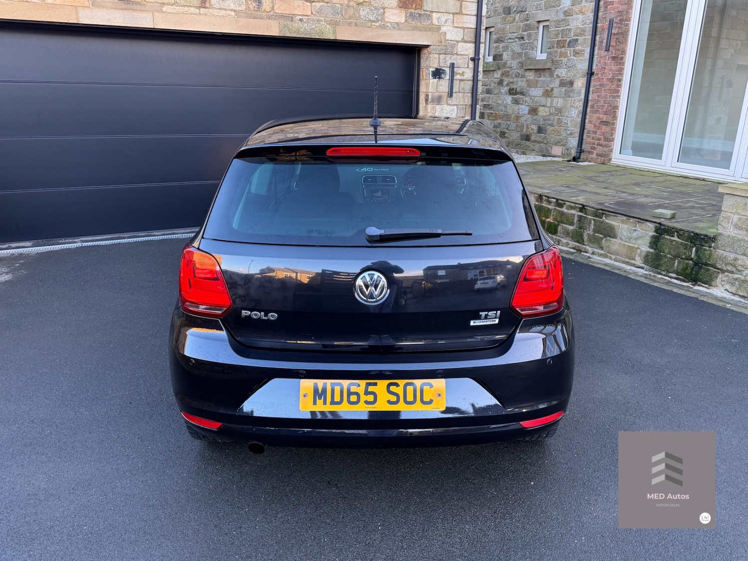 Used Volkswagen Polo 2015 for sale - 77007779: Photo 17