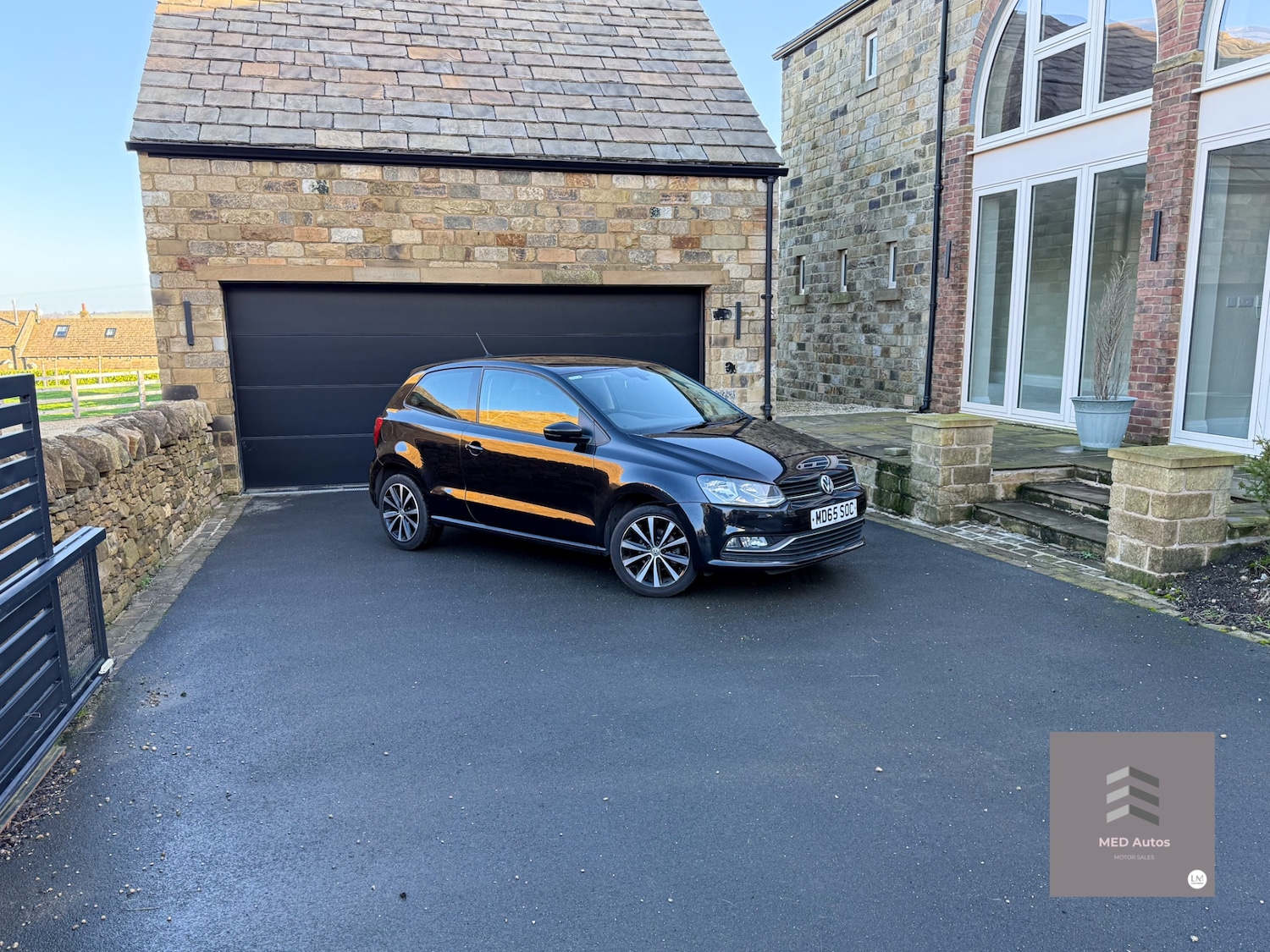 Used Volkswagen Polo 2015 for sale - 77007779: Photo 4