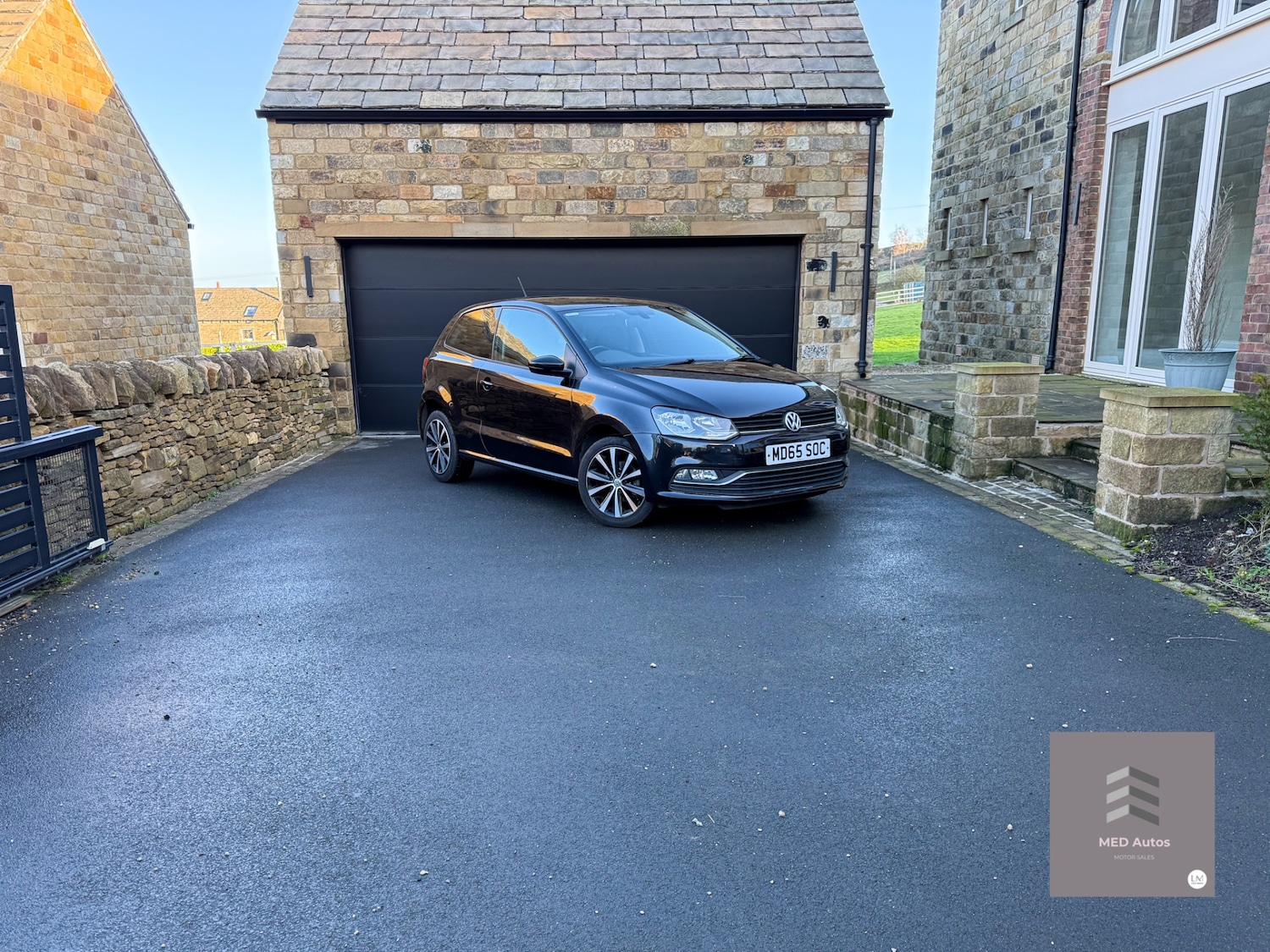 Used Volkswagen Polo 2015 for sale - 77007779: Photo 7