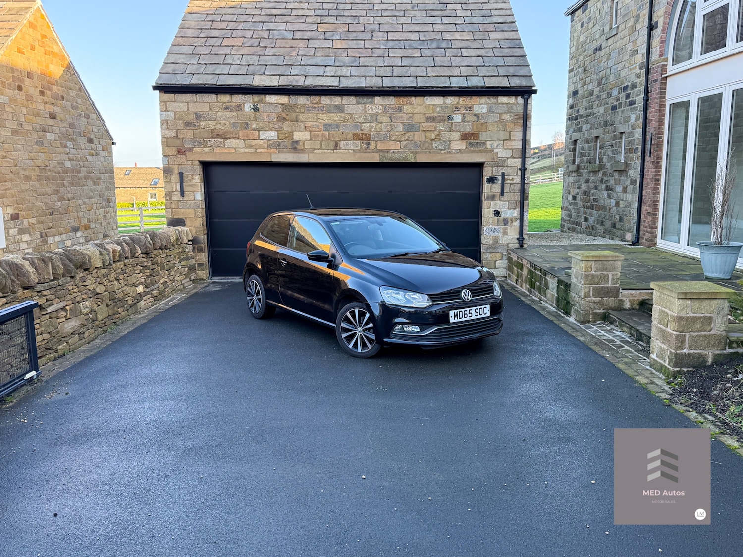 Used Volkswagen Polo 2015 for sale - 77007779: Photo 8