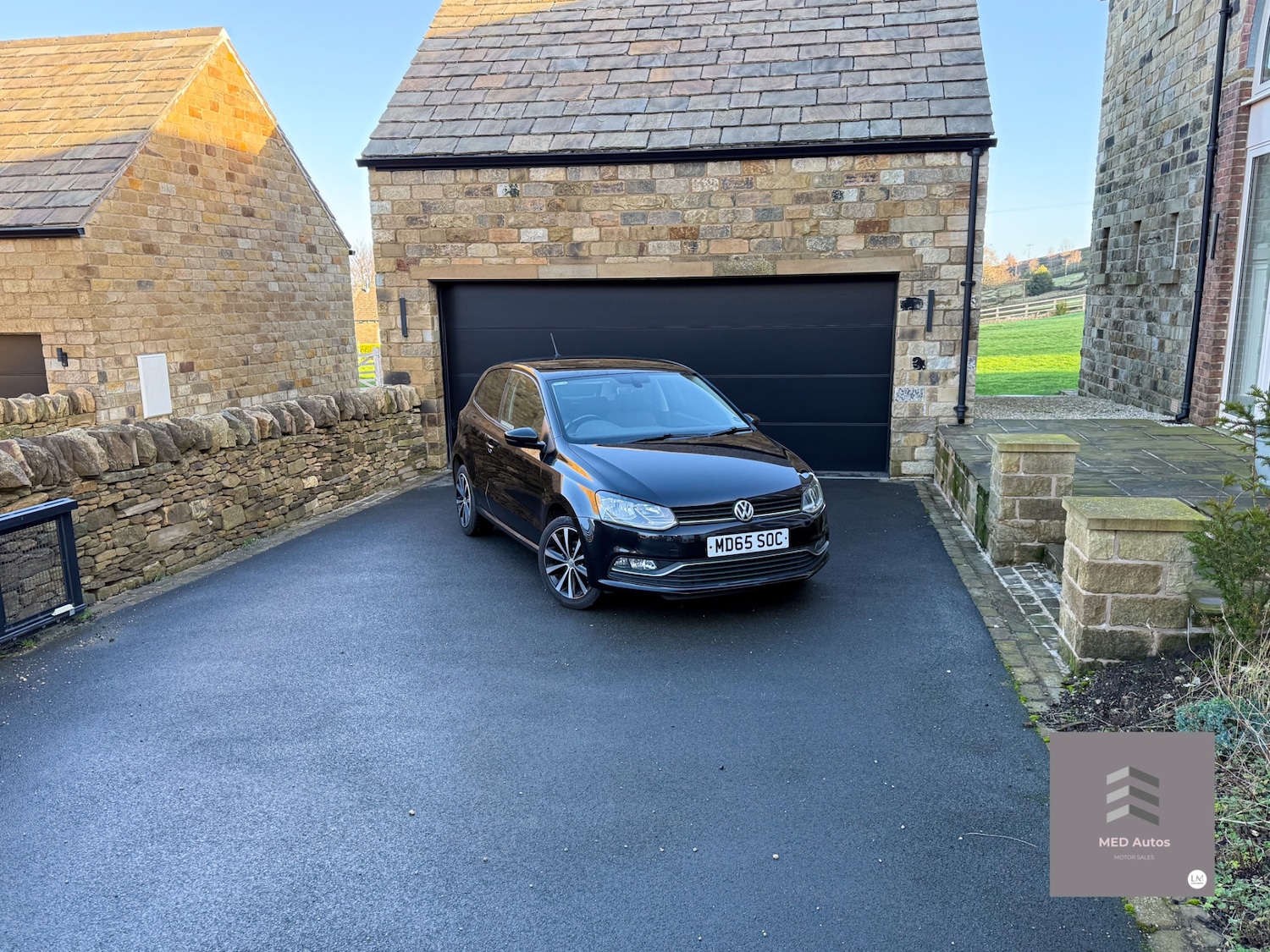 Used Volkswagen Polo 2015 for sale - 77007779: Photo 9