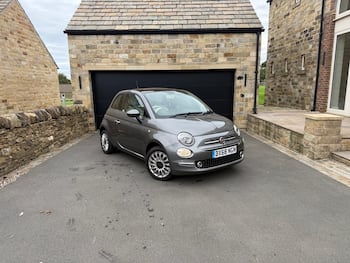 Used Fiat 500 2018 for sale - 79799125: Photo