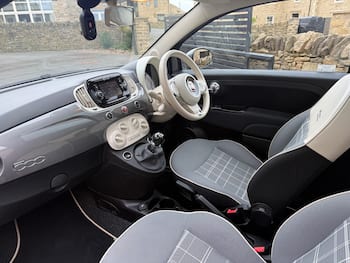 Used Fiat 500 2018 for sale - 79799125: Photo