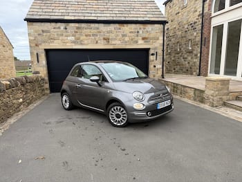 Used Fiat 500 2018 for sale - 79799125: Photo