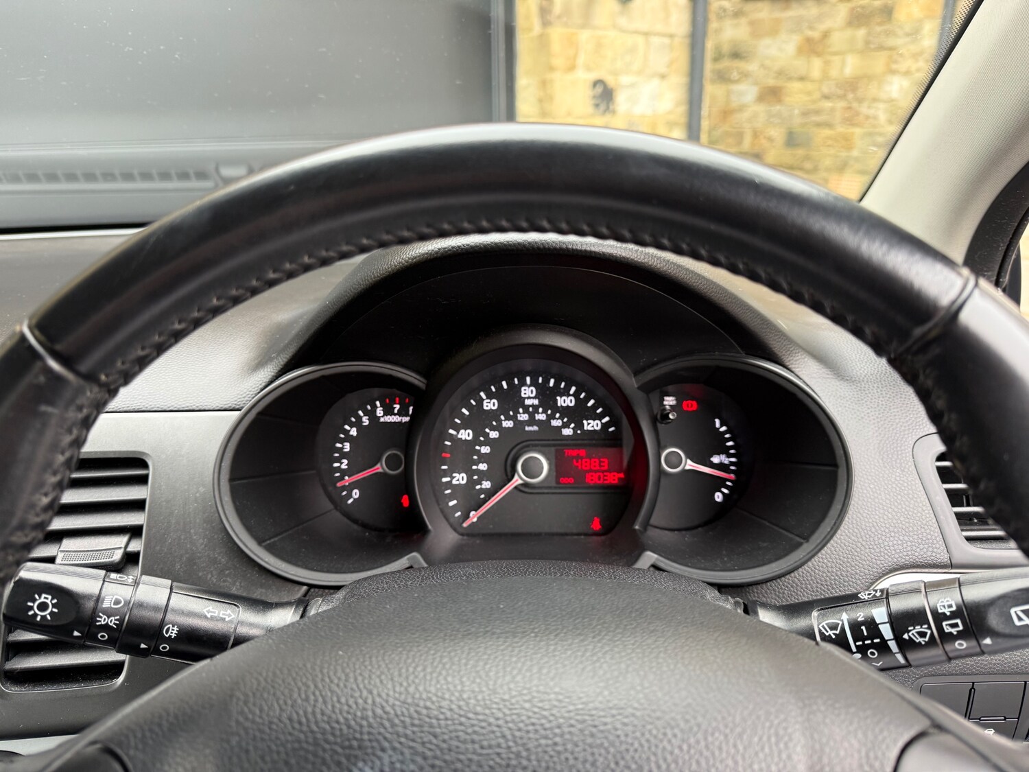 Used Kia Picanto 2014 for sale - 77545469: Photo 13