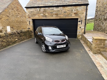 Used Kia Picanto 2014 for sale - 77545469: Photo