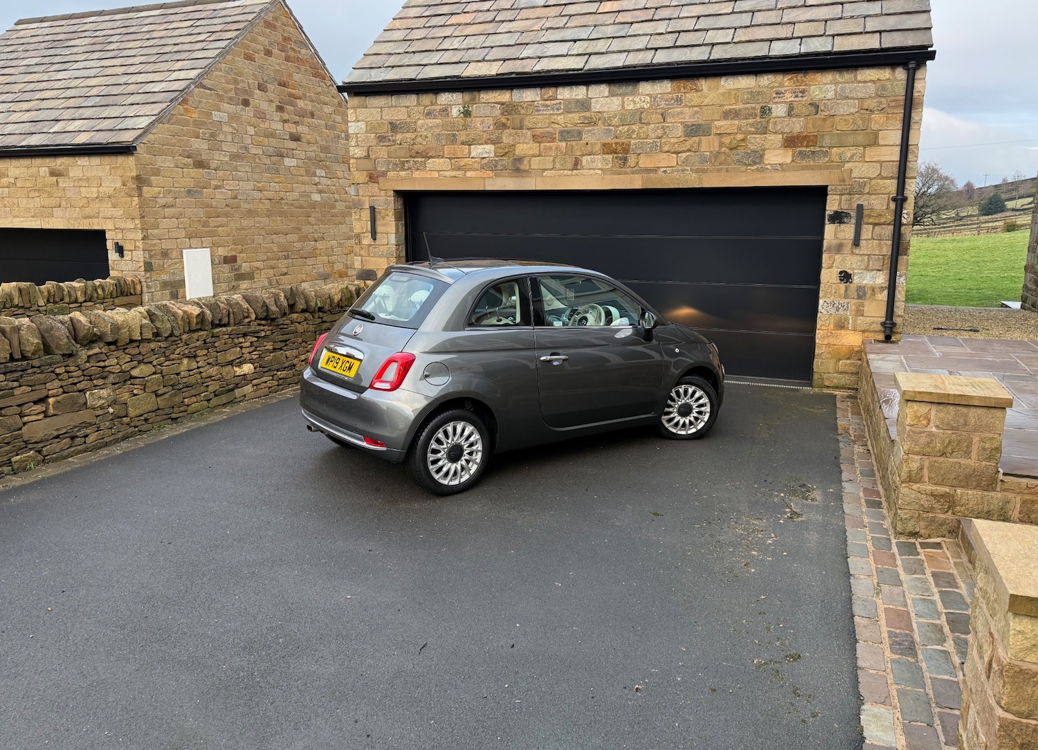 Used Fiat 500 2019 for sale - 77249910: Photo 10