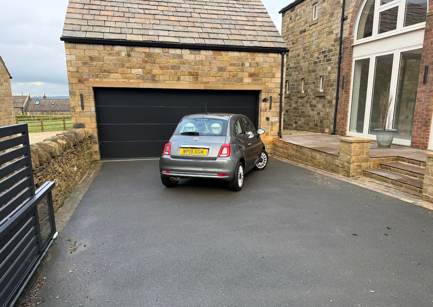 Used Fiat 500 2019 for sale - 77249910: Photo 11