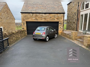 Used Fiat 500 2019 for sale - 77249910: Photo