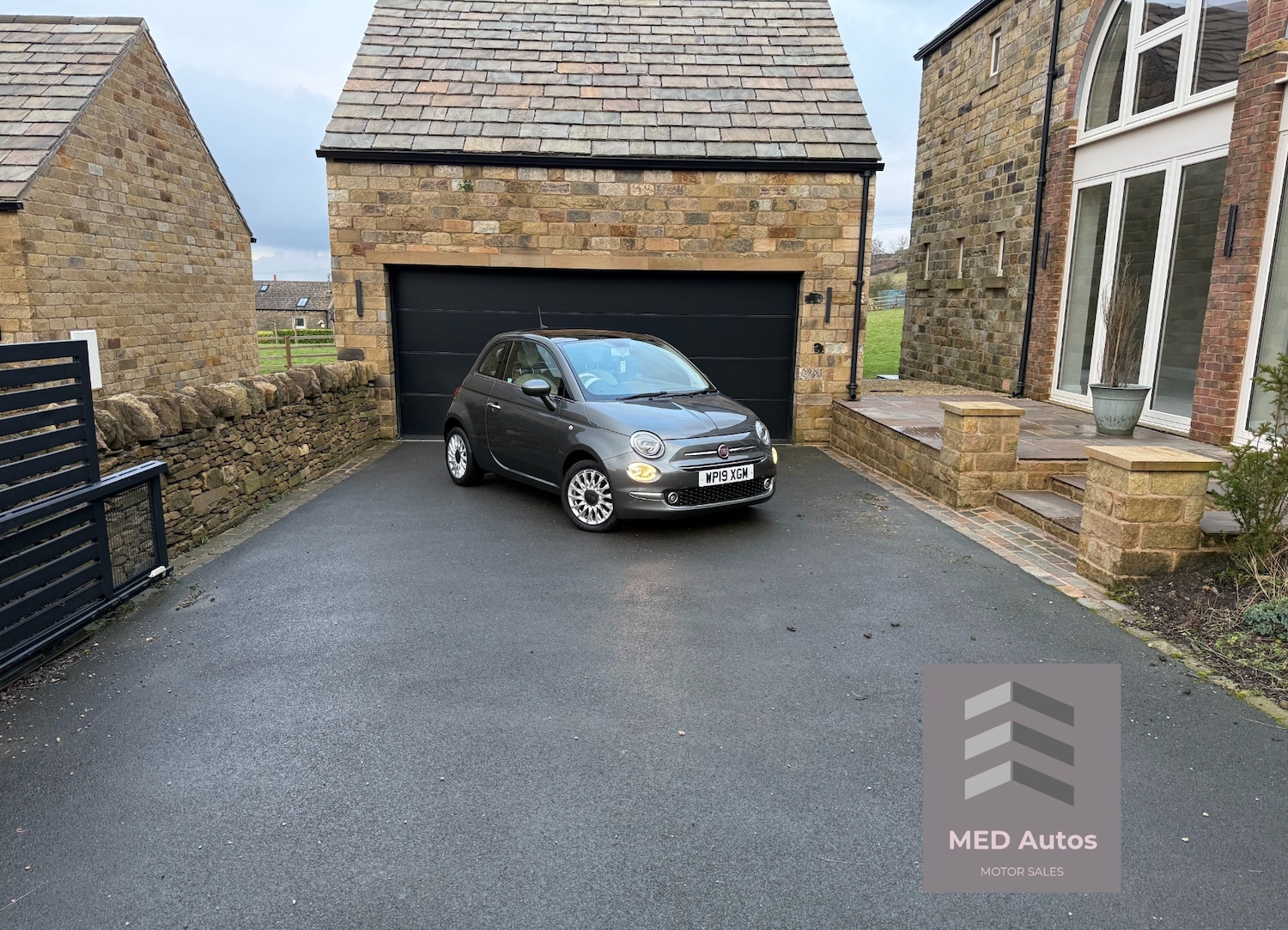 Used Fiat 500 2019 for sale - 77249910: Photo 2