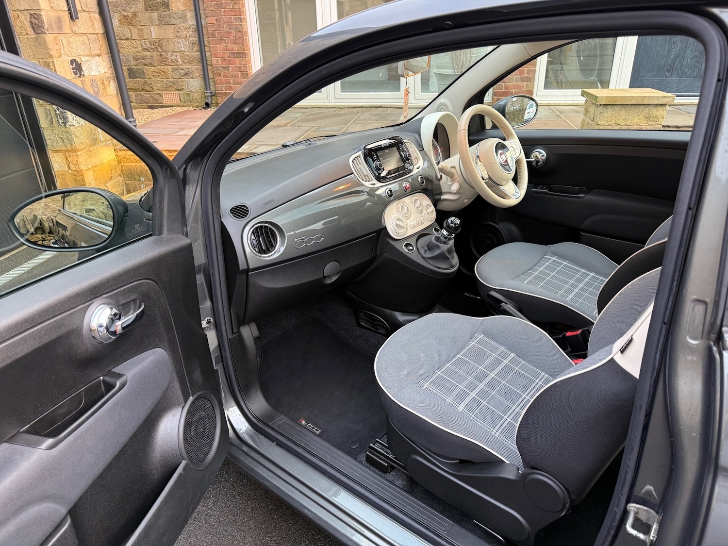 Used Fiat 500 2019 for sale - 77249910: Photo 3