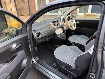 Used Fiat 500 2019 for sale - 77249910: Photo
