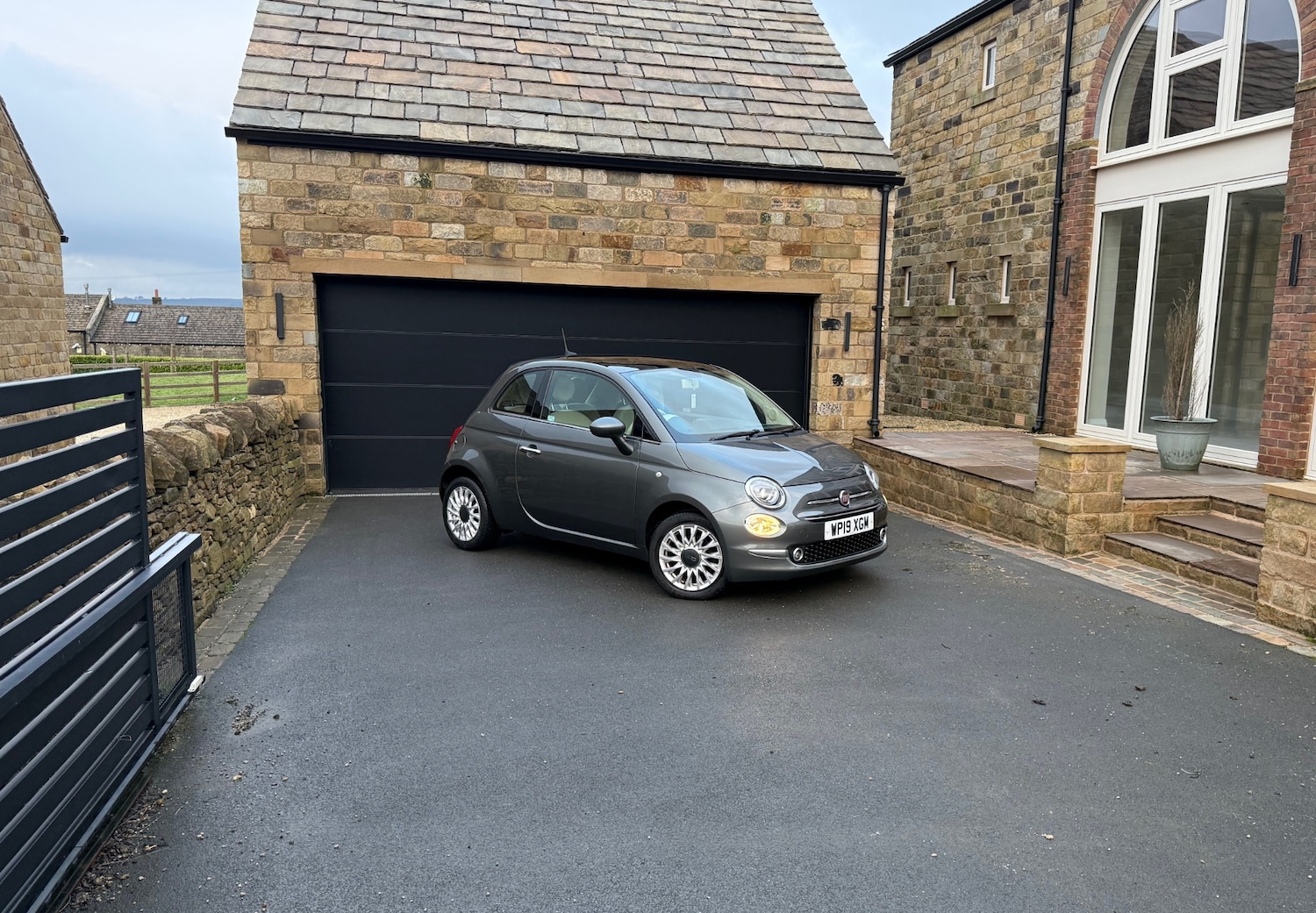 Used Fiat 500 2019 for sale - 77249910: Photo 4