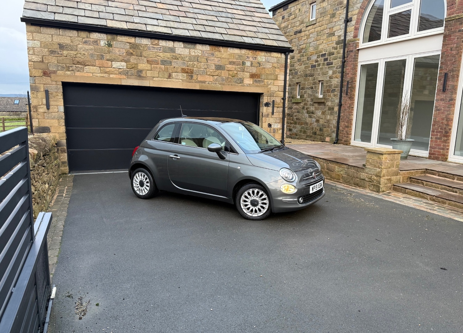 Used Fiat 500 2019 for sale - 77249910: Photo 5