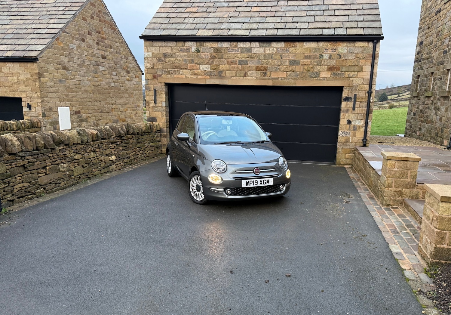 Used Fiat 500 2019 for sale - 77249910: Photo 6