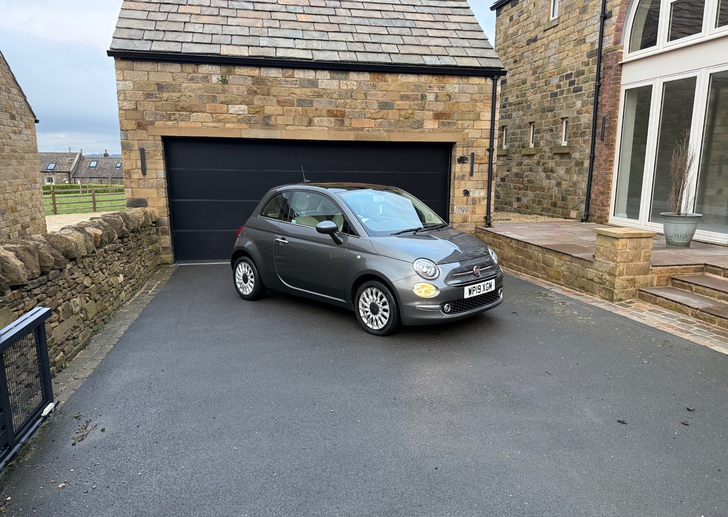Used Fiat 500 2019 for sale - 77249910: Photo 7