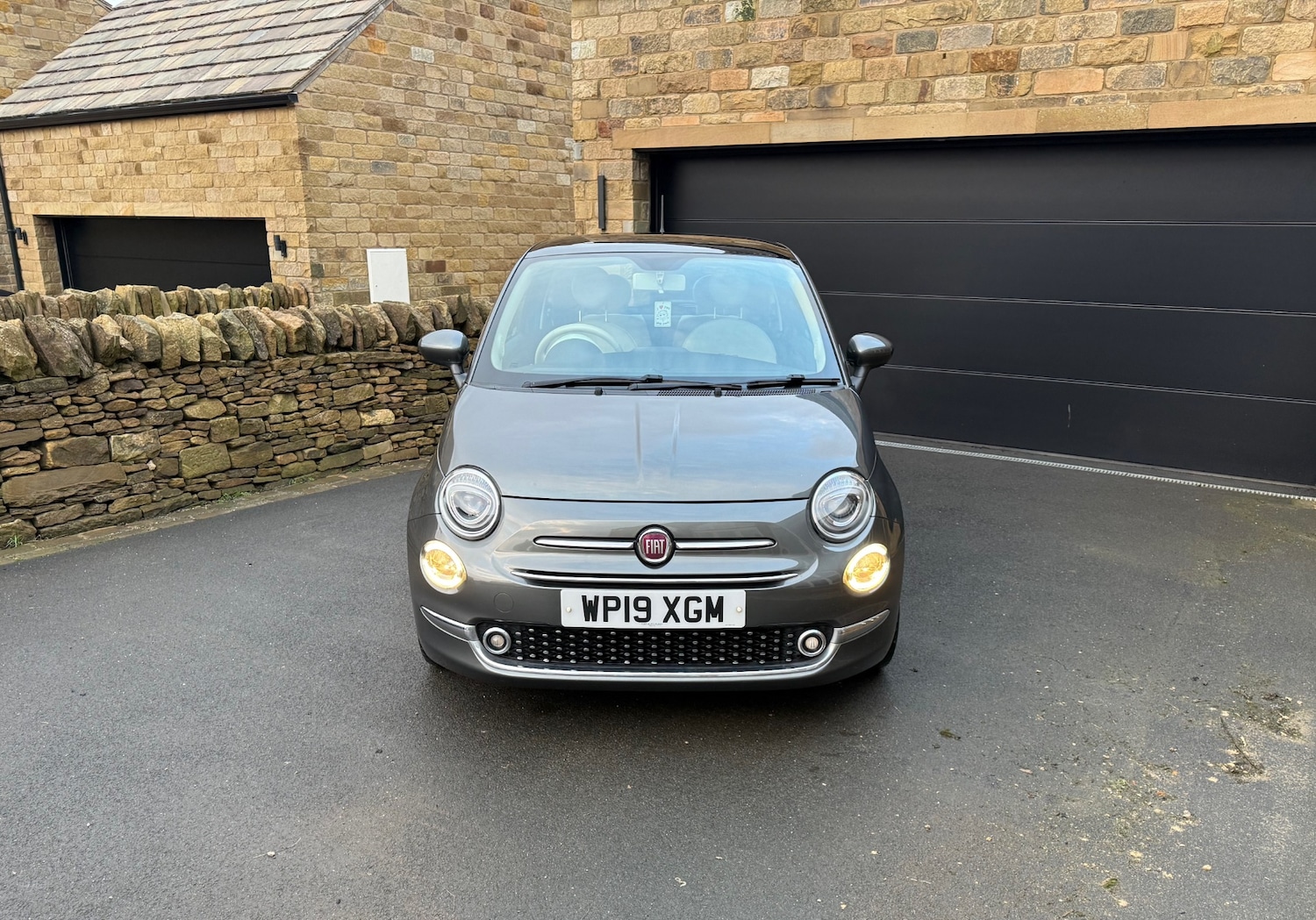 Used Fiat 500 2019 for sale - 77249910: Photo 8
