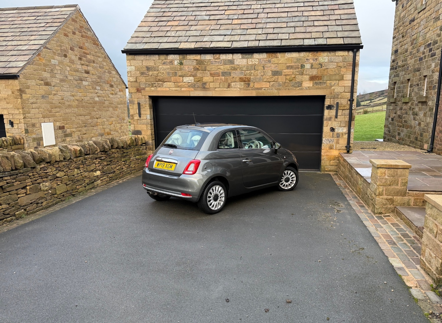 Used Fiat 500 2019 for sale - 77249910: Photo 9