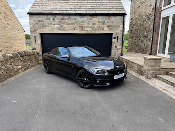 Used BMW 4 Series 2018 for sale - 78655353: Photo