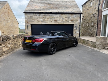 Used BMW 4 Series 2018 for sale - 78655353: Photo