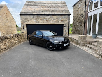 Used BMW 4 Series 2018 for sale - 78655353: Photo
