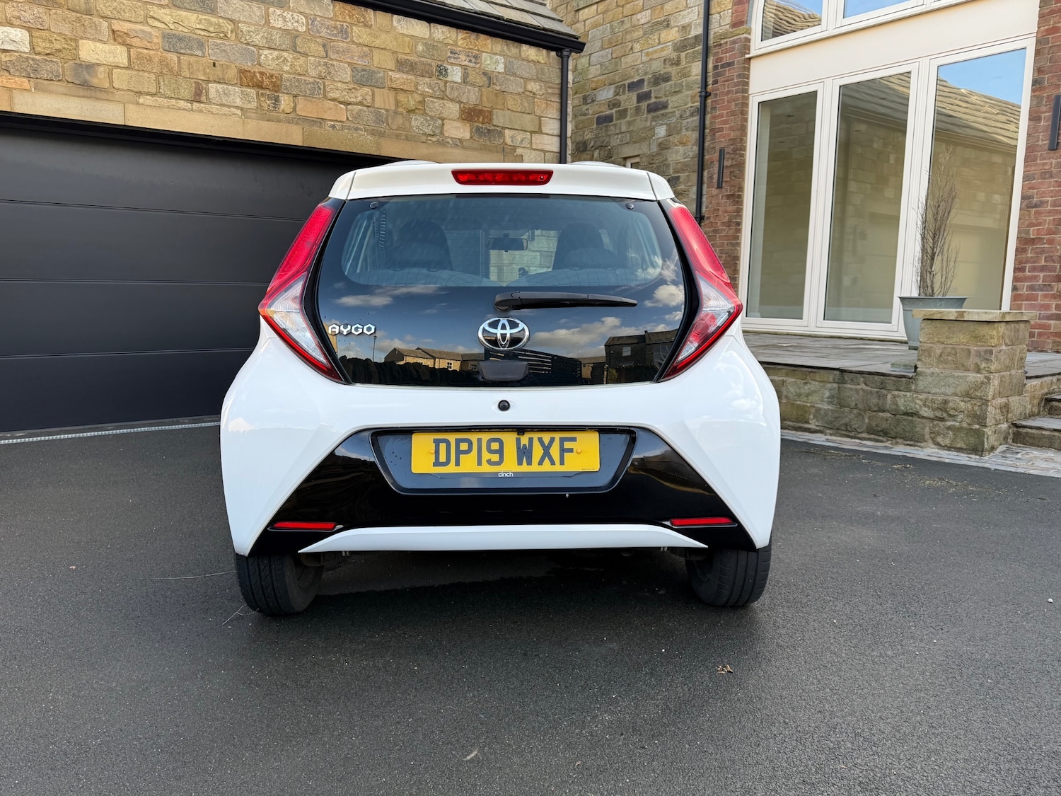 Used Toyota AYGO 2019 for sale - 77643927: Photo 15