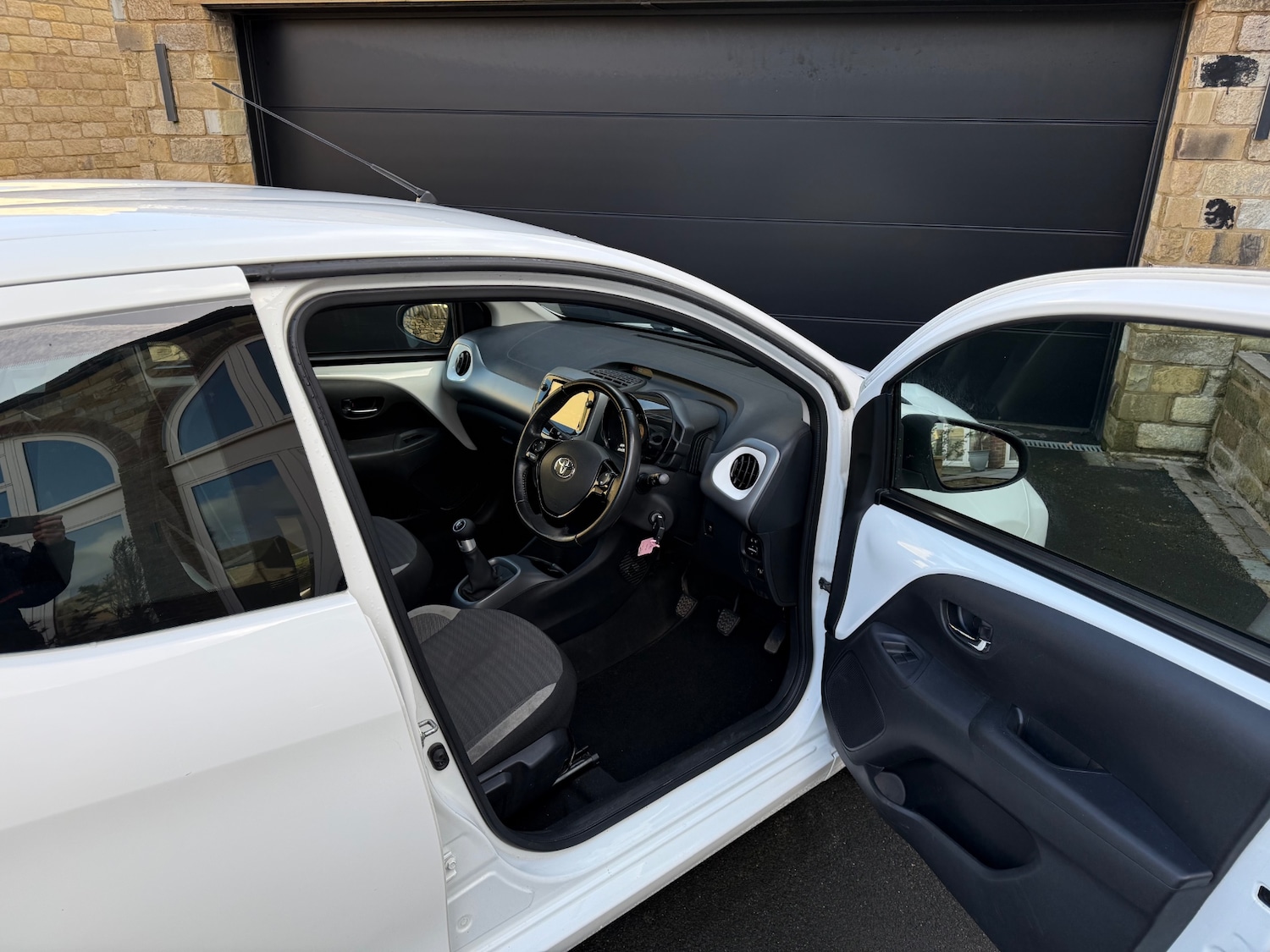 Used Toyota AYGO 2019 for sale - 77643927: Photo 16