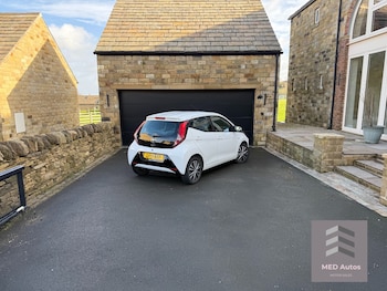 Used Toyota AYGO 2019 for sale - 77643927: Photo