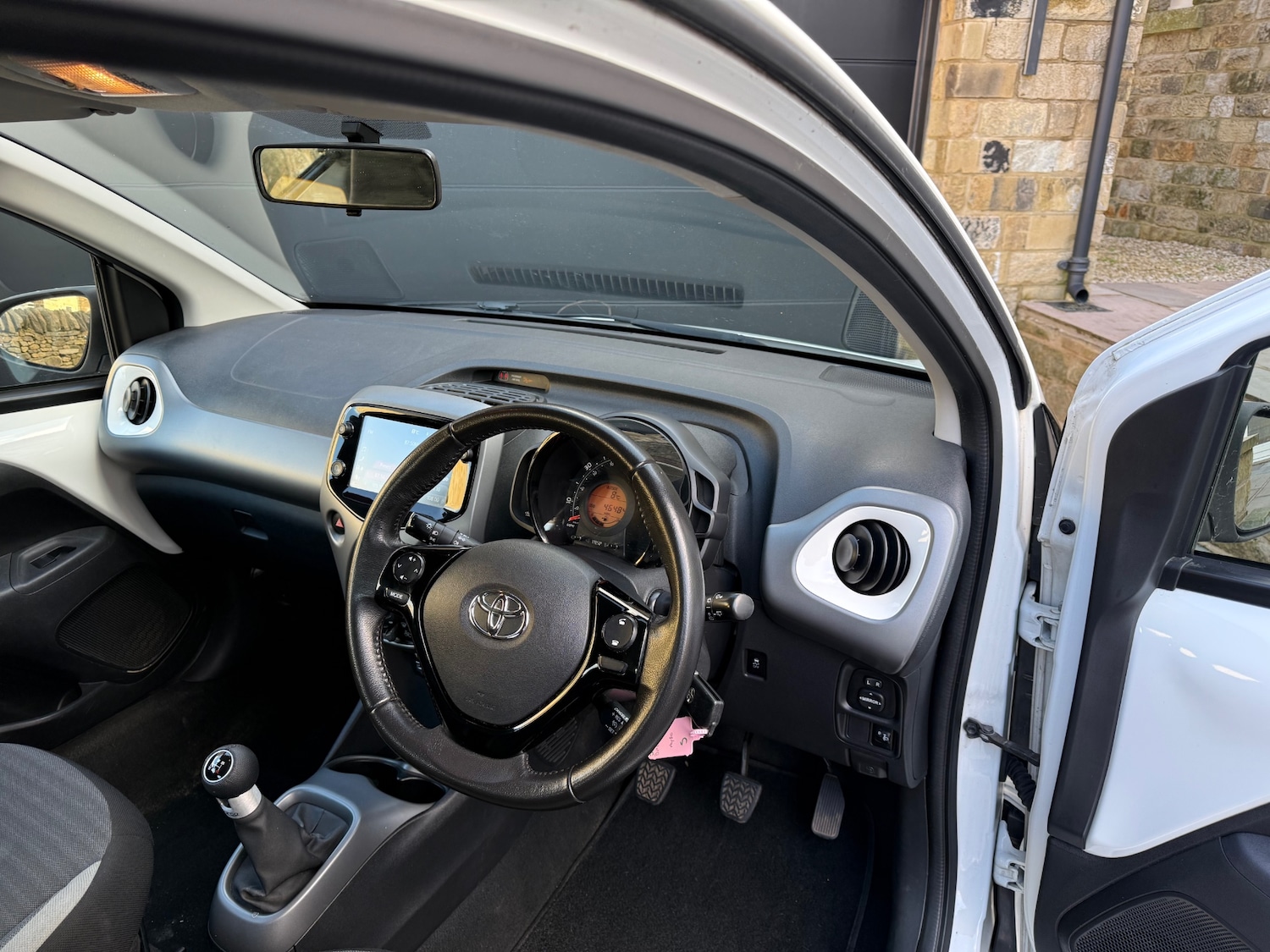 Used Toyota AYGO 2019 for sale - 77643927: Photo 3