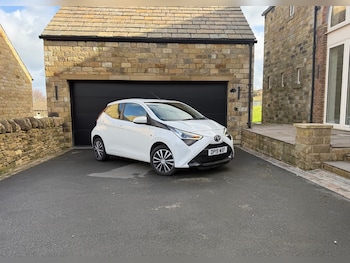 Used Toyota AYGO 2019 for sale - 77643927: Photo