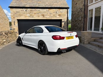 Used BMW 4 Series 2019 for sale - 79854888: Photo