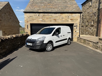 Used Citroen Berlingo 2017 for sale - 78670959: Photo