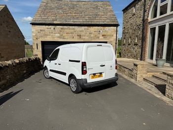Used Citroen Berlingo 2017 for sale - 78670959: Photo