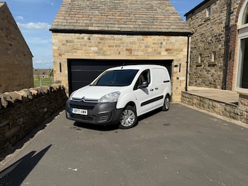 Used Citroen Berlingo 2017 for sale - 78670959: Photo
