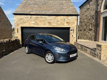 Used Ford Fiesta 2018 for sale - 79516283: Photo