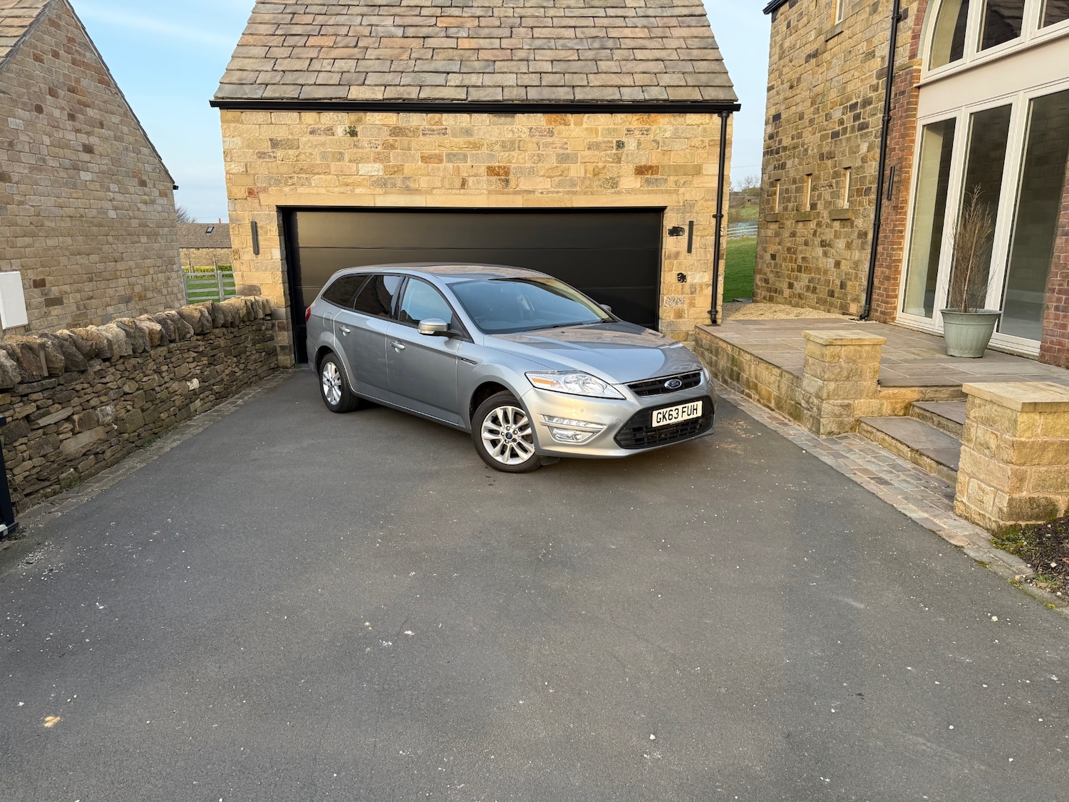 Used Ford Mondeo 2013 for sale - 77968906: Photo 1