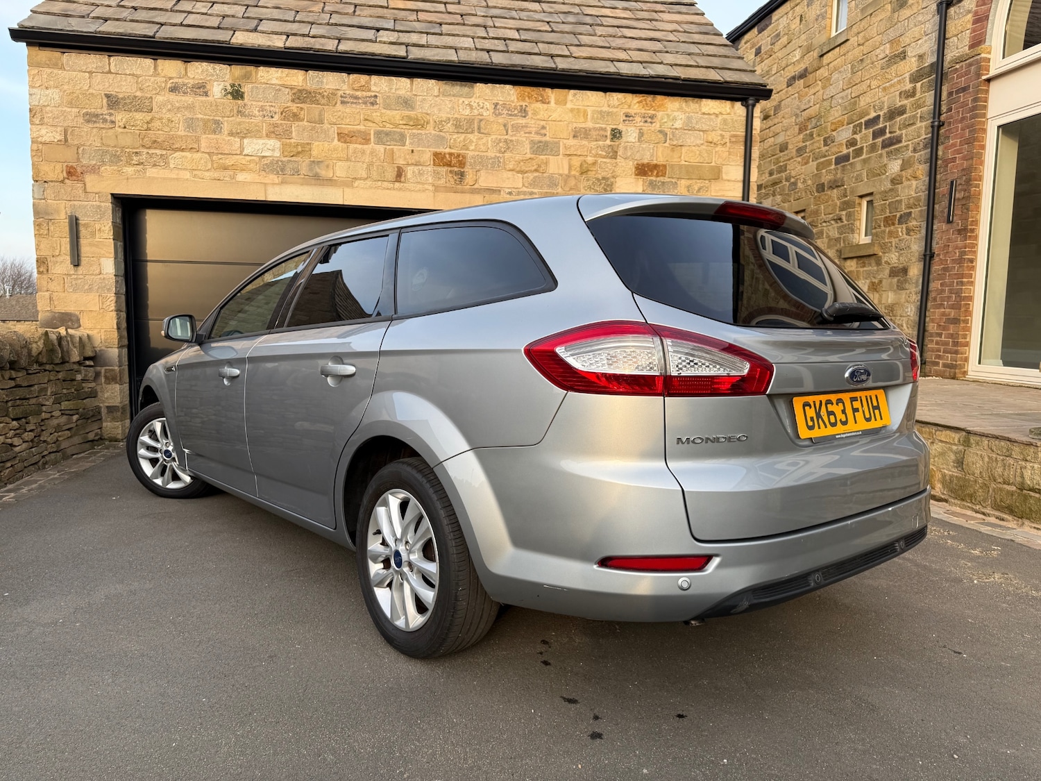 Used Ford Mondeo 2013 for sale - 77968906: Photo 13