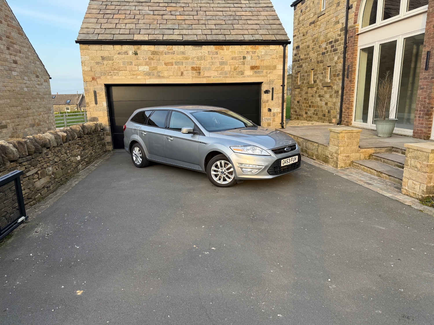 Used Ford Mondeo 2013 for sale - 77968906: Photo 4