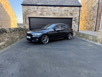 Used BMW 1 Series 2015 for sale - 77930459: Photo