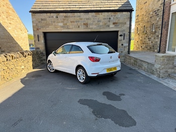 Used SEAT Ibiza 2015 for sale - 78370625: Photo