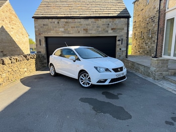 Used SEAT Ibiza 2015 for sale - 78370625: Photo