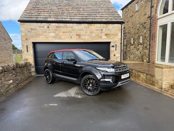 Used Land Rover Range Rover Evoque 2015 for sale - 79220656: Photo