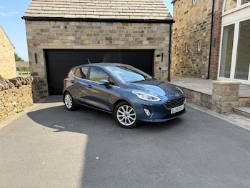 Used Ford Fiesta 2019 for sale - 79411003: Photo