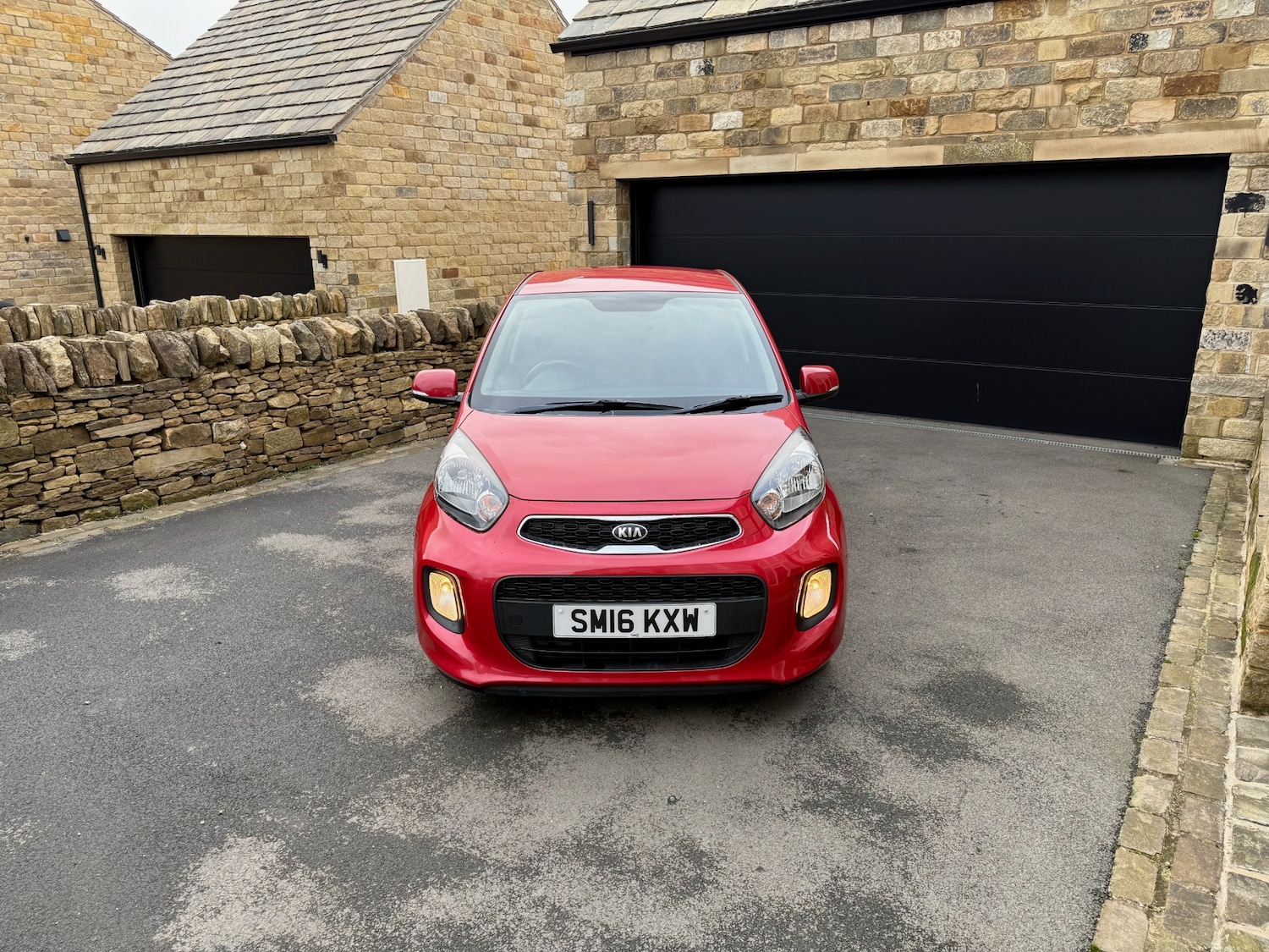Used Kia Picanto 2016 for sale - 76736136: Photo 10
