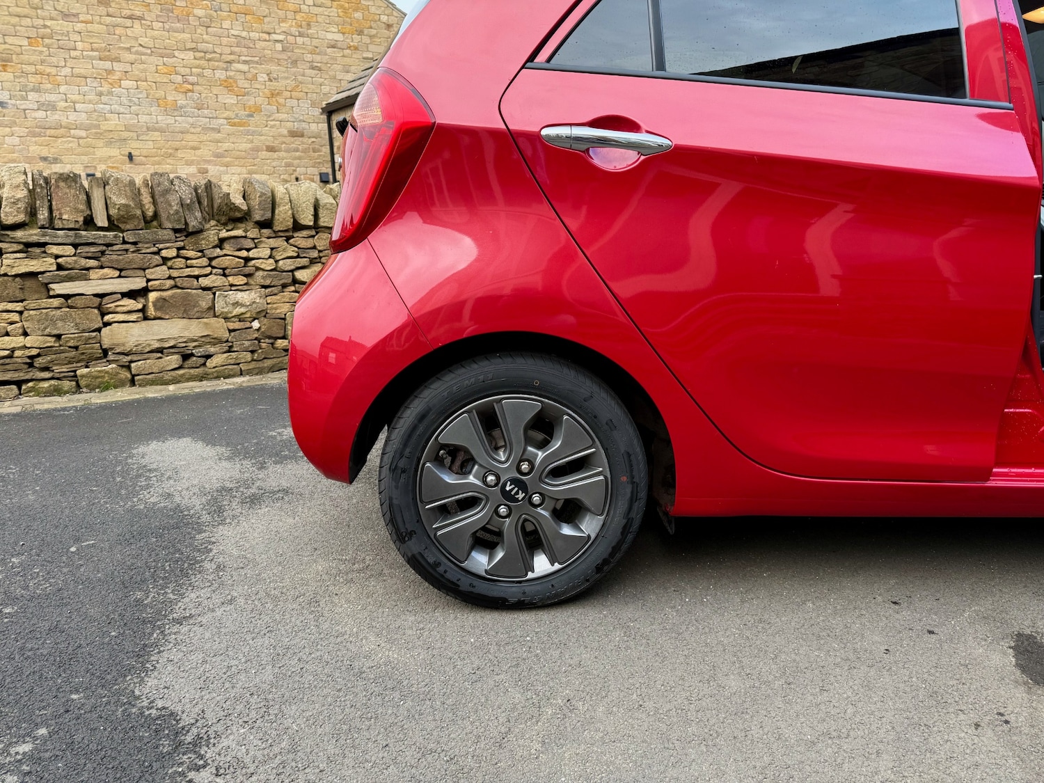 Used Kia Picanto 2016 for sale - 76736136: Photo 11