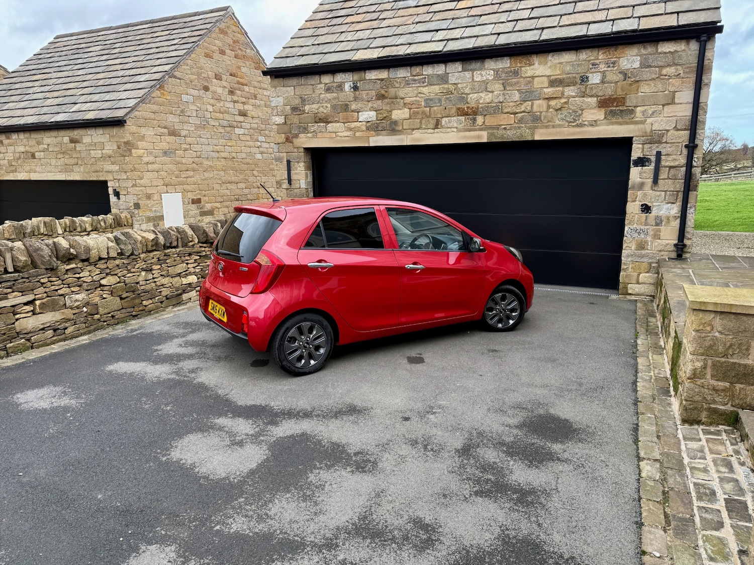 Used Kia Picanto 2016 for sale - 76736136: Photo 5