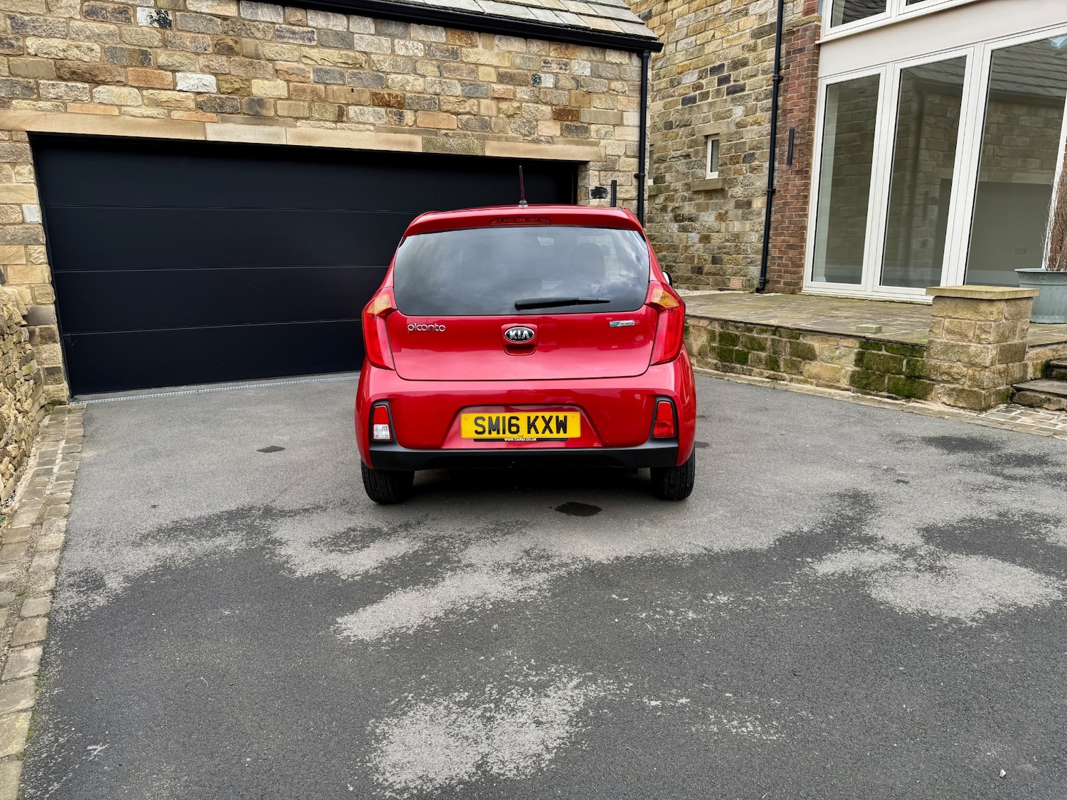 Used Kia Picanto 2016 for sale - 76736136: Photo 6