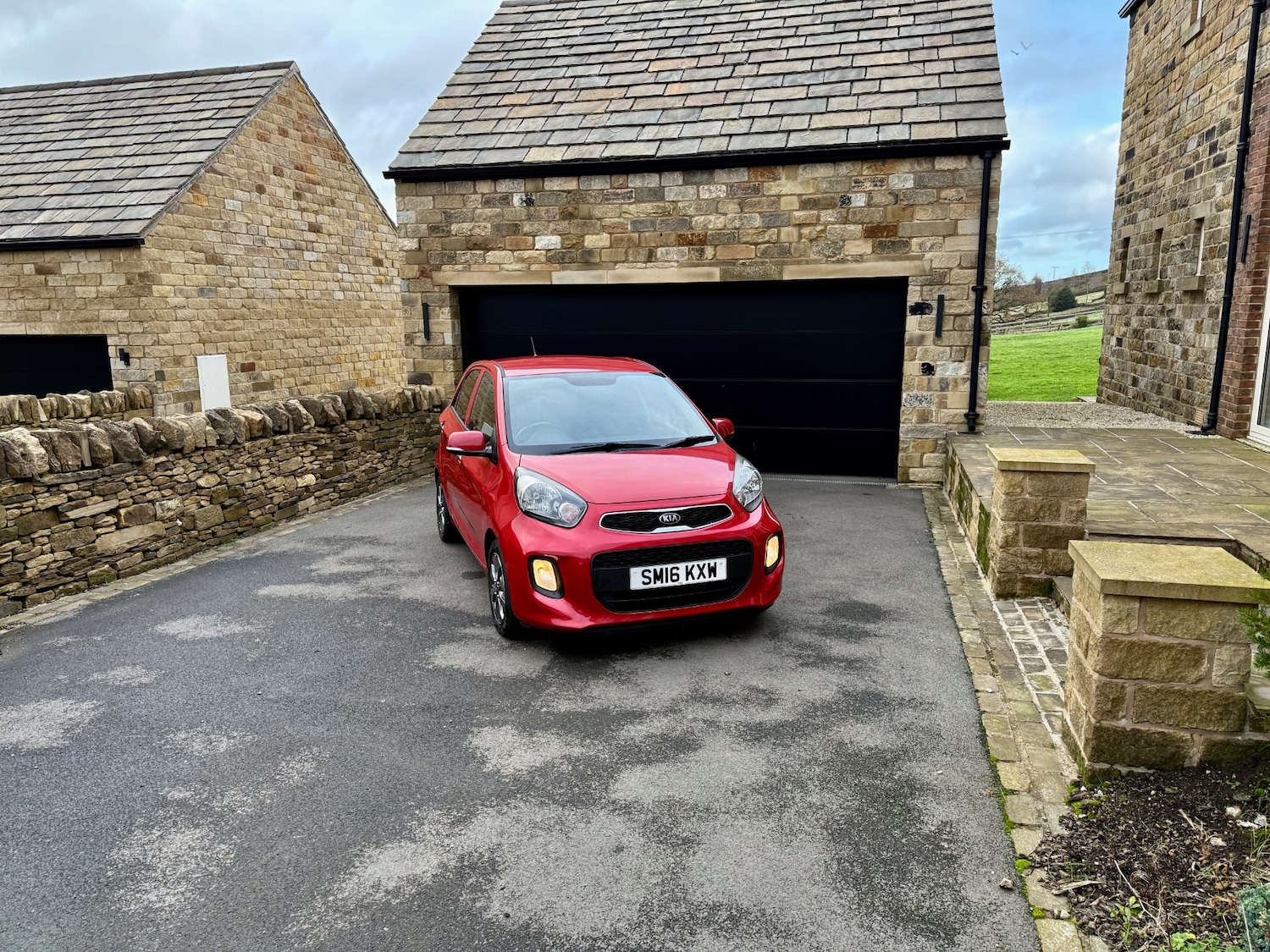 Used Kia Picanto 2016 for sale - 76736136: Photo 9