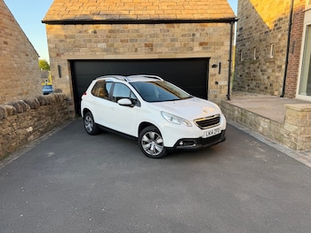 Used Peugeot 2008 2014 for sale - 78446064: Photo